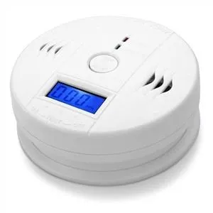 3*1.5v AA 배터리 일산화탄소 감지기